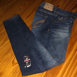 Nwots Hollister jeans